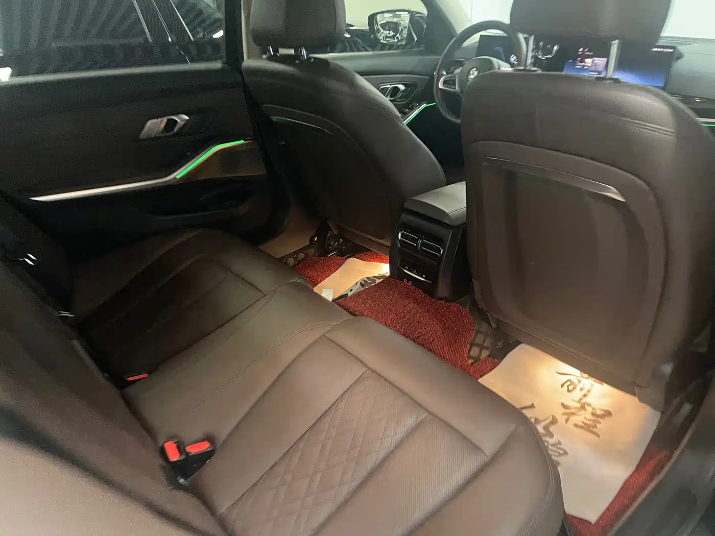 BMW 3 Series 2024 325i M Sport Package фото 5