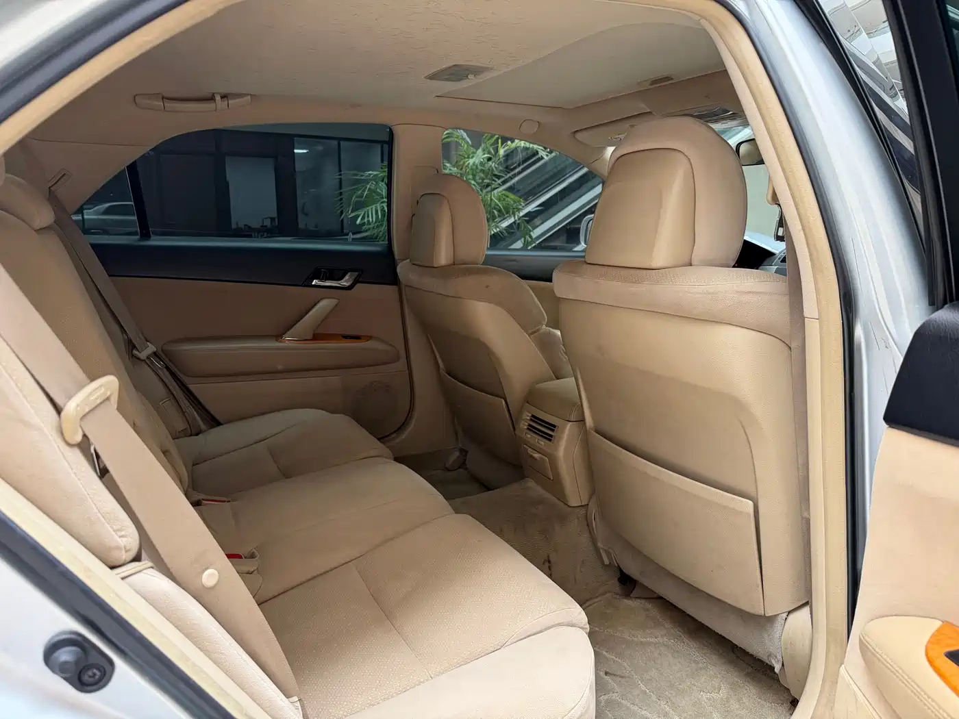 Toyota Reiz 2007 2.5S Sunroof Edition фото 13