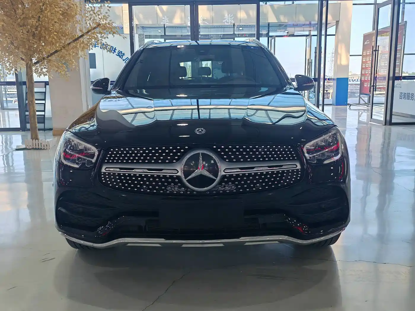 Mercedes-Benz GLC 2020 GLC 260 L 4MATIC Luxury фото 2