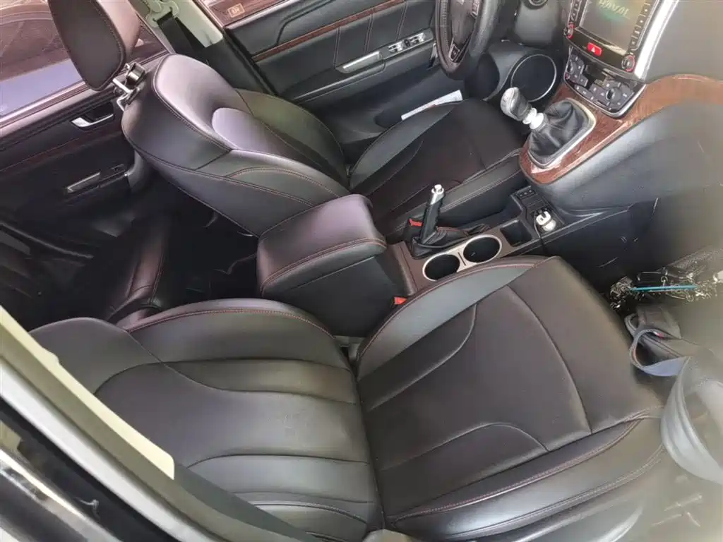 Haval H6 2017 Red Label Sport 1.5T Manual 2WD Elite фото 25