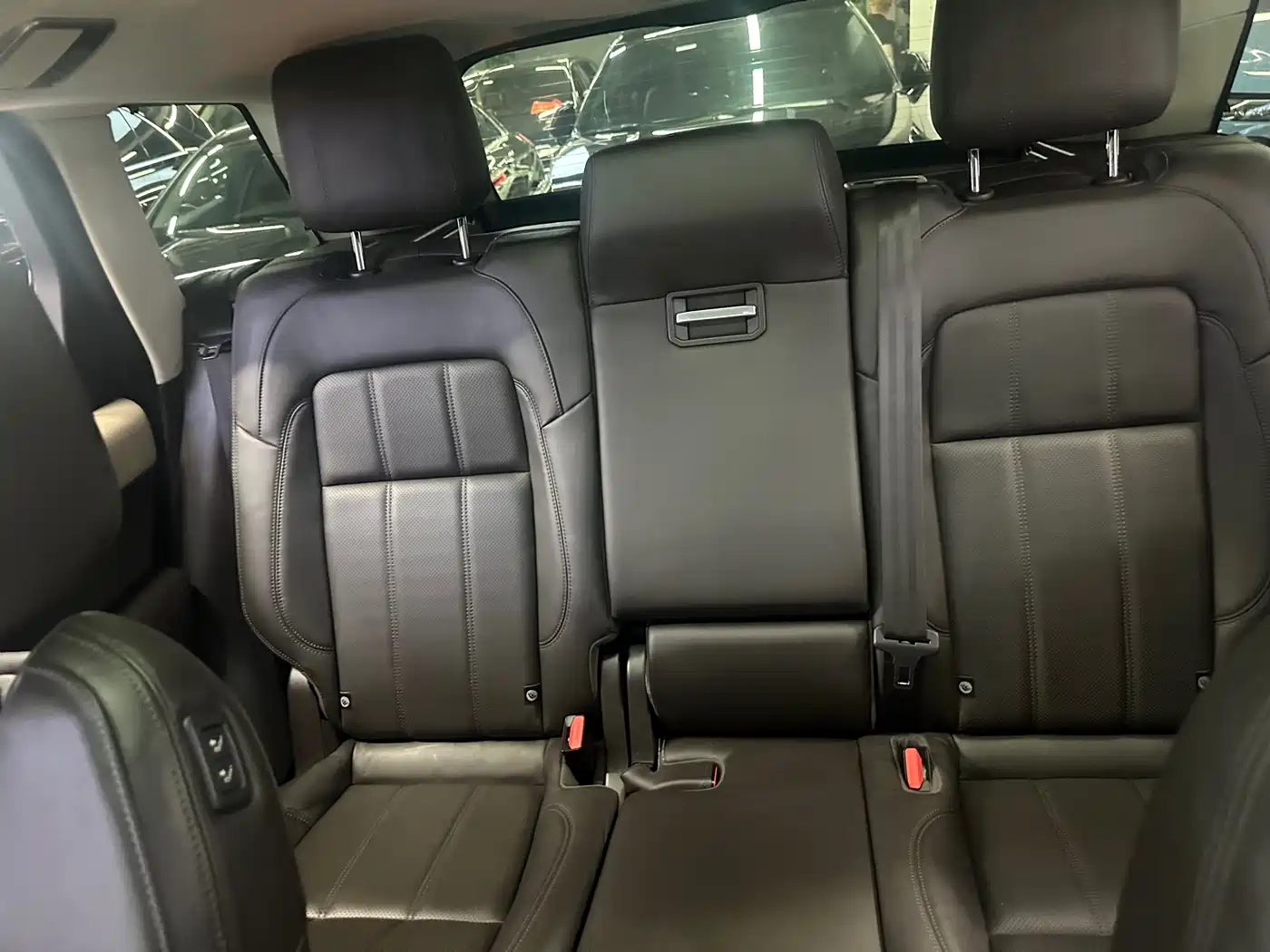 Land Rover Range Rover Sport 2018 3.0 SC V6 HSE DYNAMIC фото 7