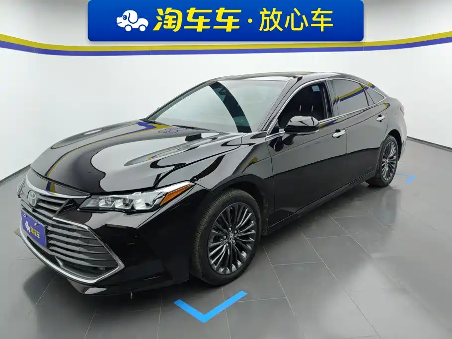 Toyota Avalon 2019 2.0L XLE Premium Edition (China VI)