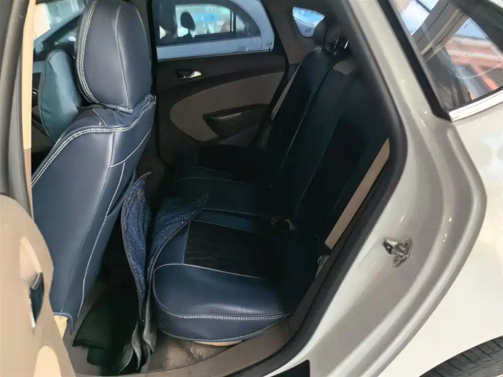 Buick Excelle 2013 GT 1.6L Automatic Fashion Edition фото 17