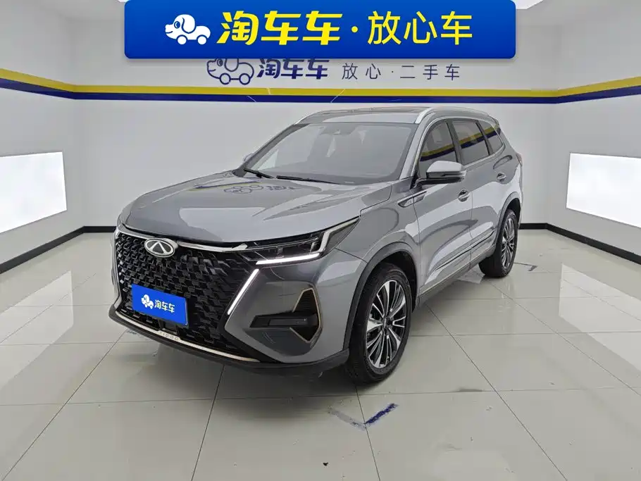 Chery Tiggo 8 PRO 2024 Champion Edition 390T 2WD Premium 7-Seater