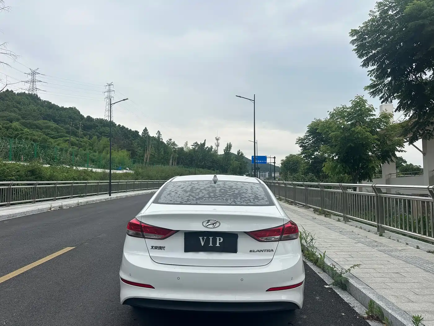 Hyundai Elantra 2020 1.5L CVT Smart Style·Elite фото 5