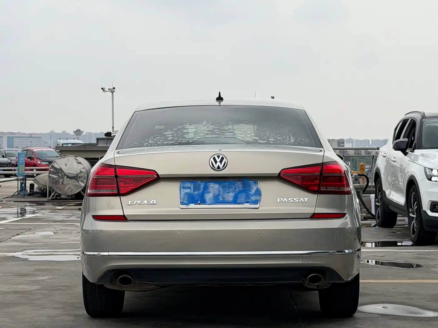 Volkswagen Passat 2017 330TSI DSG Prestige фото 11