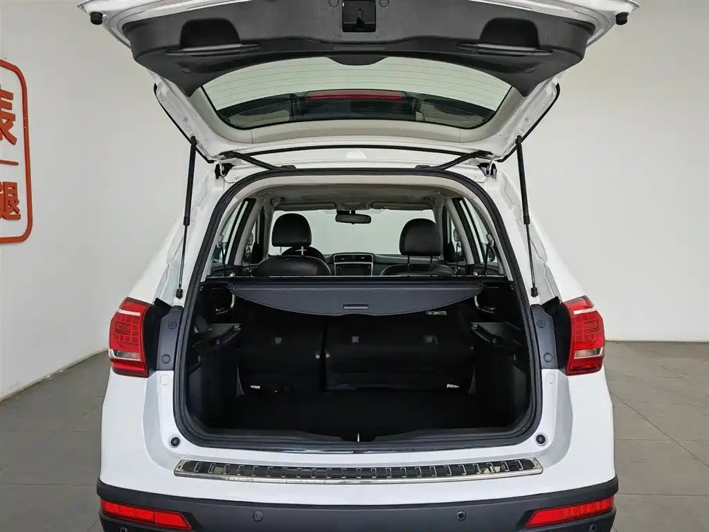 Haval H6 2014 Sport 2.4L Automatic Elite фото 16