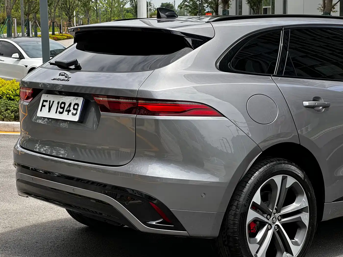 Jaguar F-PACE 2024 P250 R-Dynamic HSE фото 56