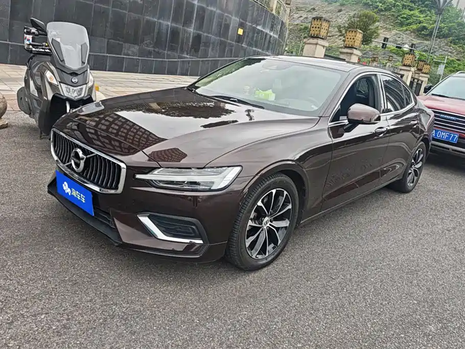 Volvo S60 2020 T4 Momentum Luxury Edition