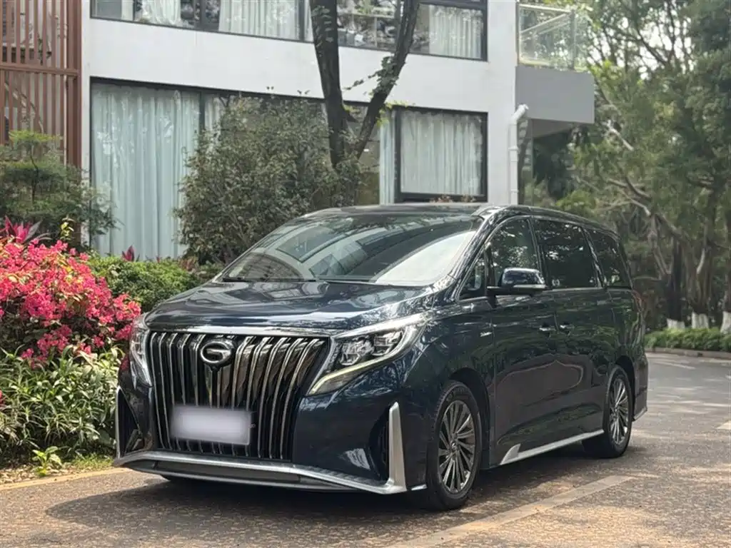 GAC Trumpchi Trumpchi M8 2021 Master Series 390T Ultimate Edition фото 2