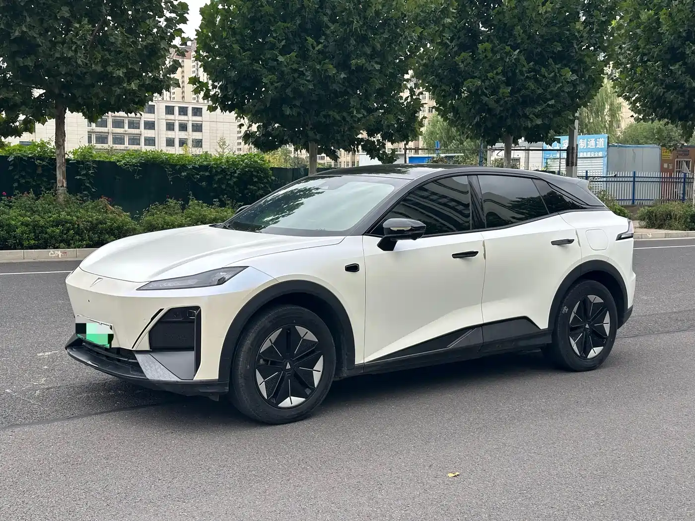 Deepal S07 2023 2023 200Max Range Extender Edition