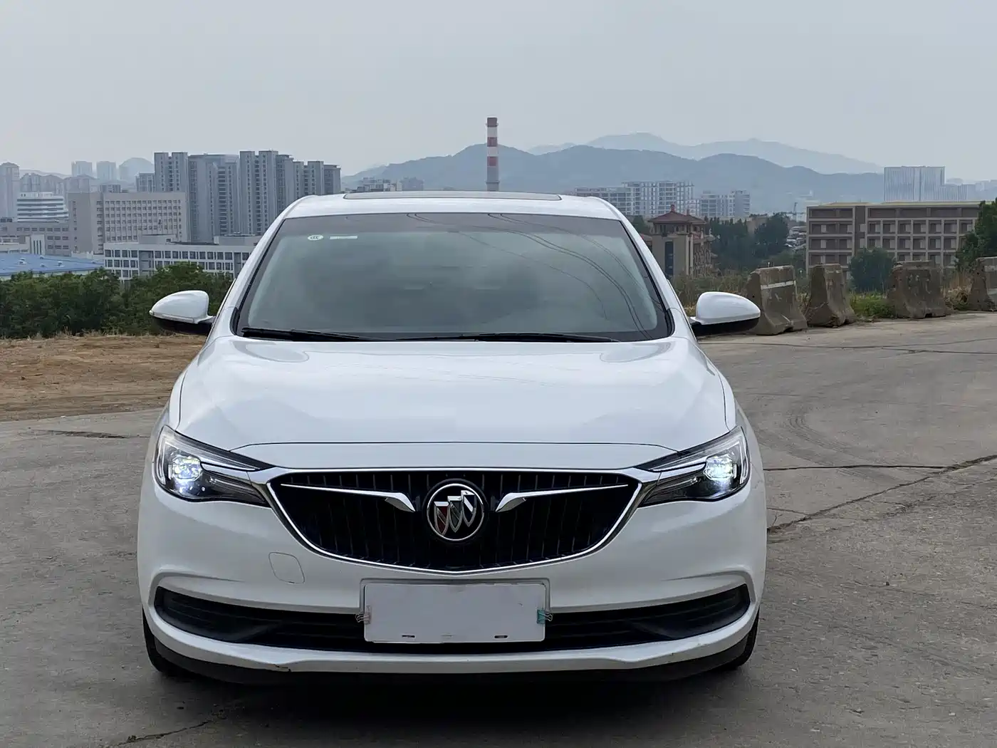 Buick Excelle 2021 Facelift Exemplar 1.5L Auto Elite фото 2