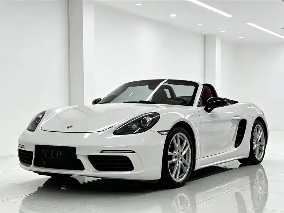 Porsche 718 2016 Boxster 2.0T