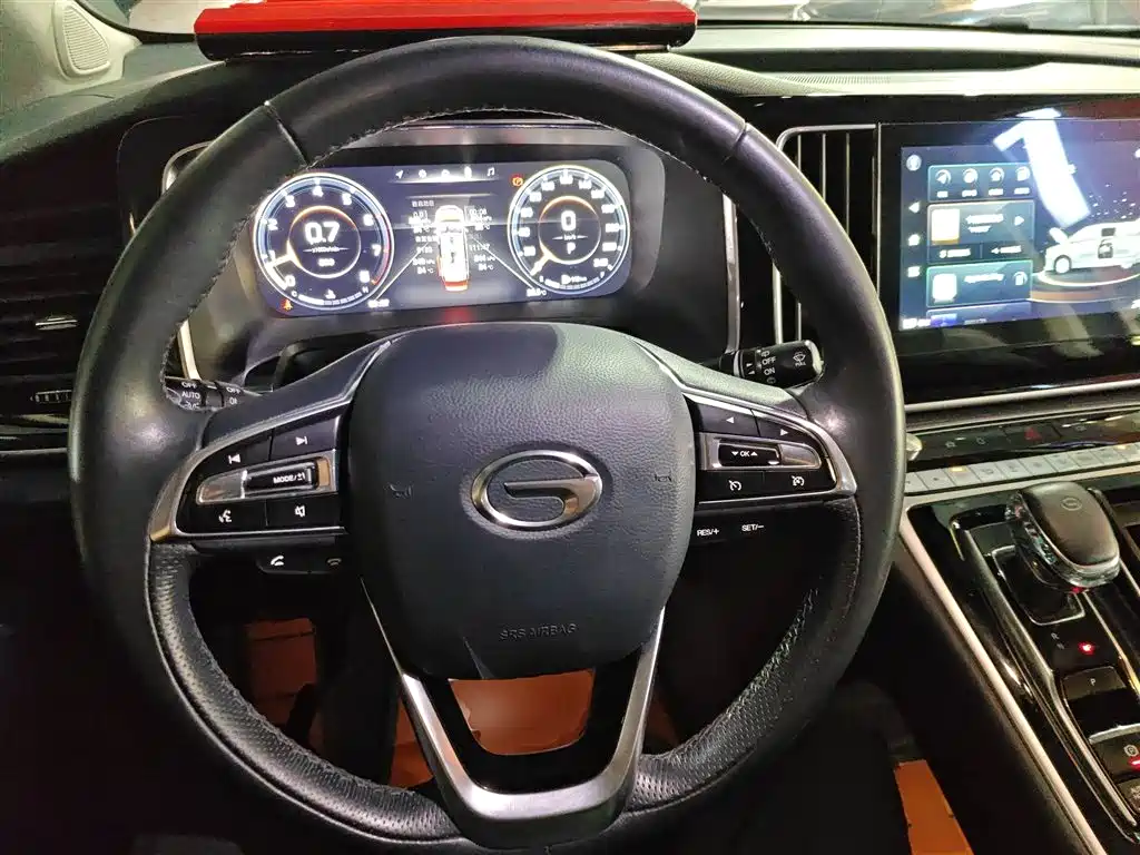 GAC Trumpchi Trumpchi M8 2021 Master Series 390T Ultimate Edition фото 3