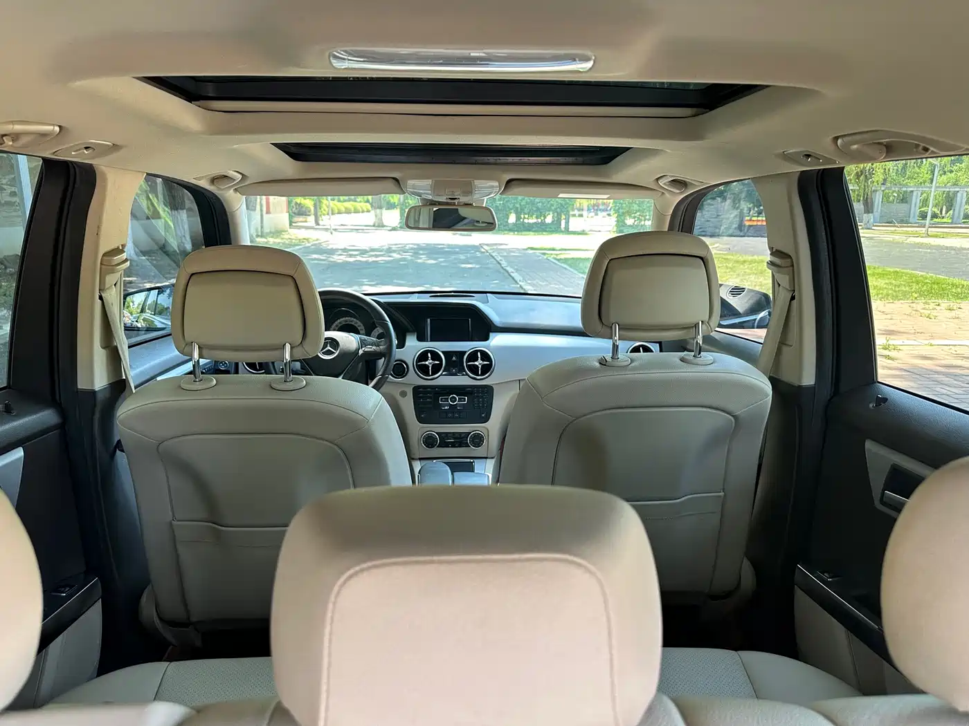 Mercedes-Benz GLK-Class 2013 GLK 300 4MATIC Fashion фото 18