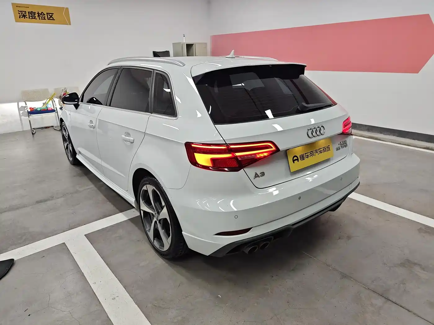 Фото 3 - Audi A3