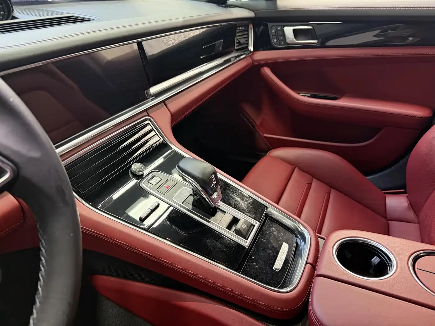 Porsche Panamera 2021 Model Panamera 2.9T фото 6
