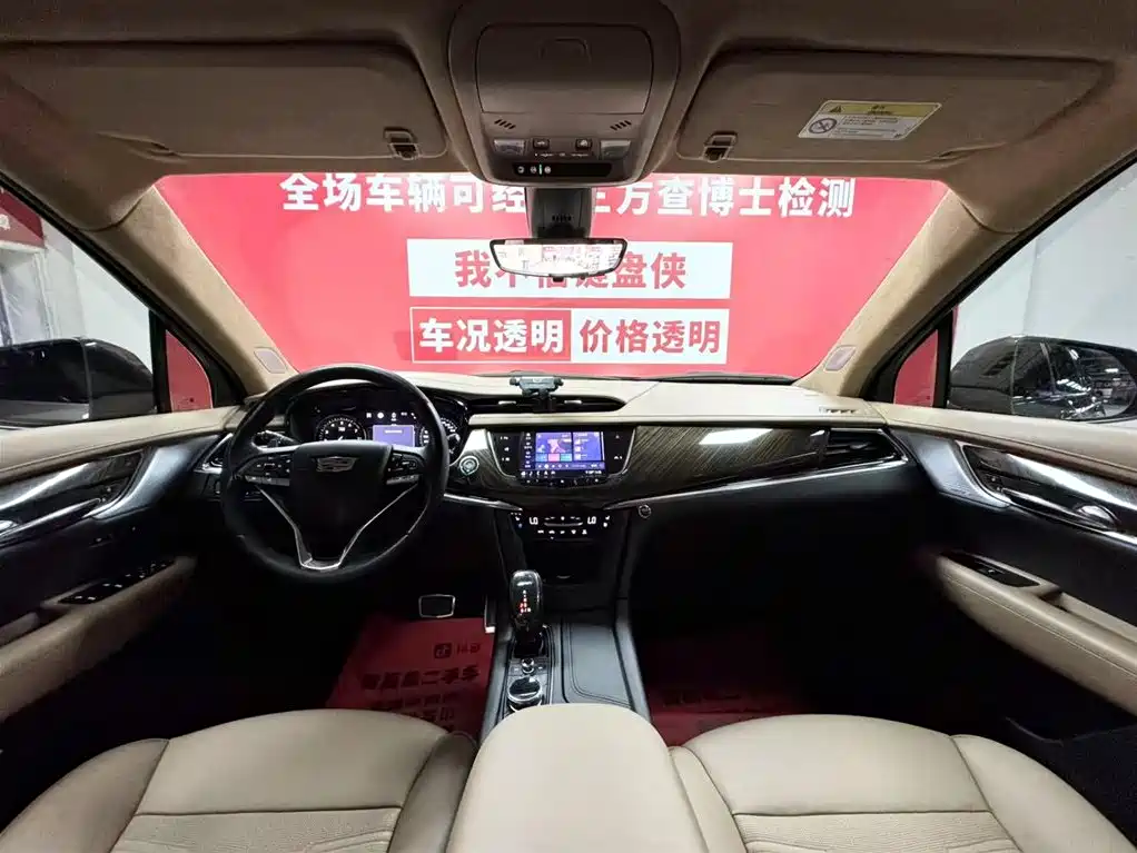 Cadillac XT6 2020 28T 6-Seater AWD Platinum Sport Edition фото 9
