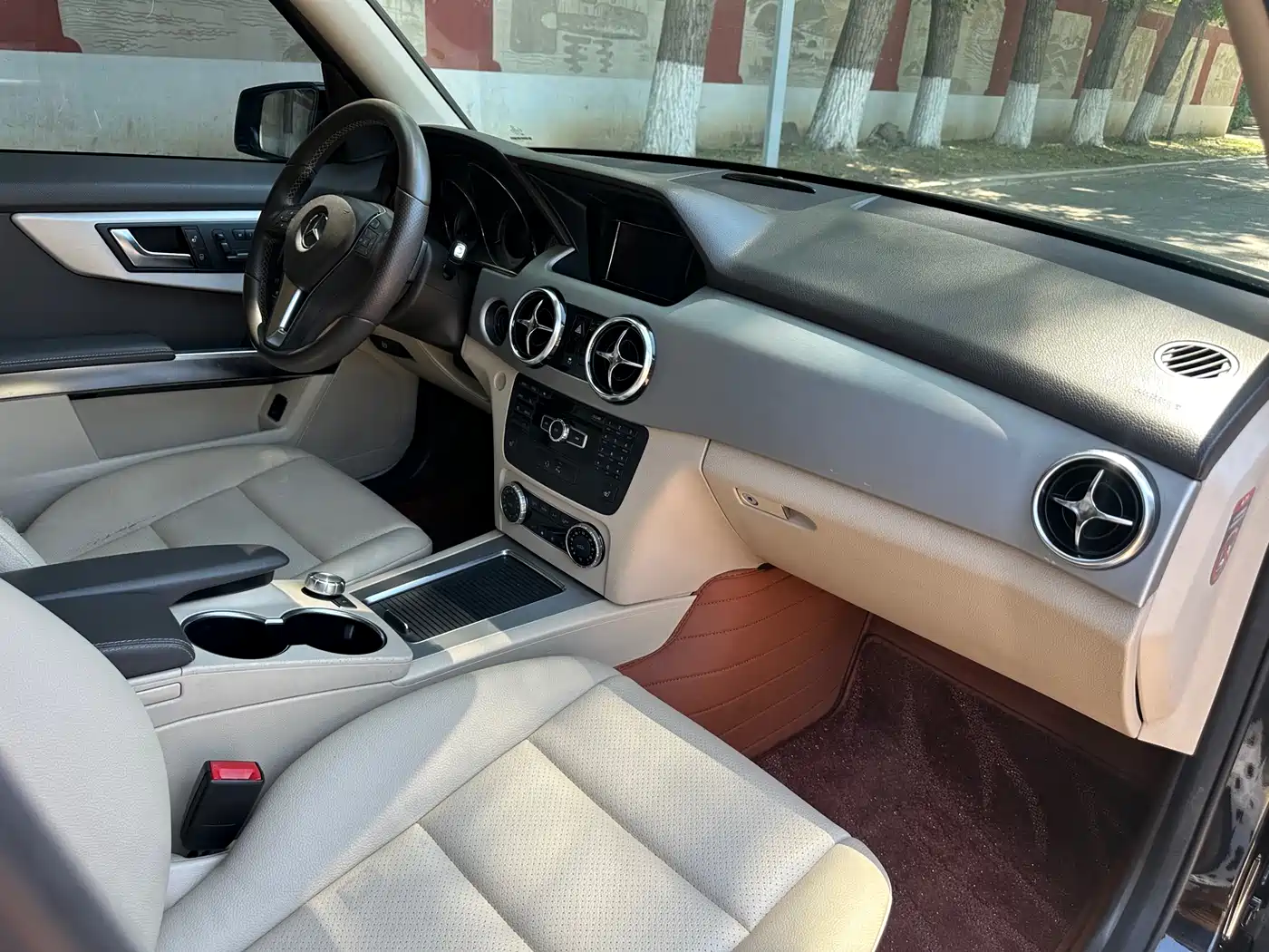 Mercedes-Benz GLK-Class 2013 GLK 300 4MATIC Fashion фото 28