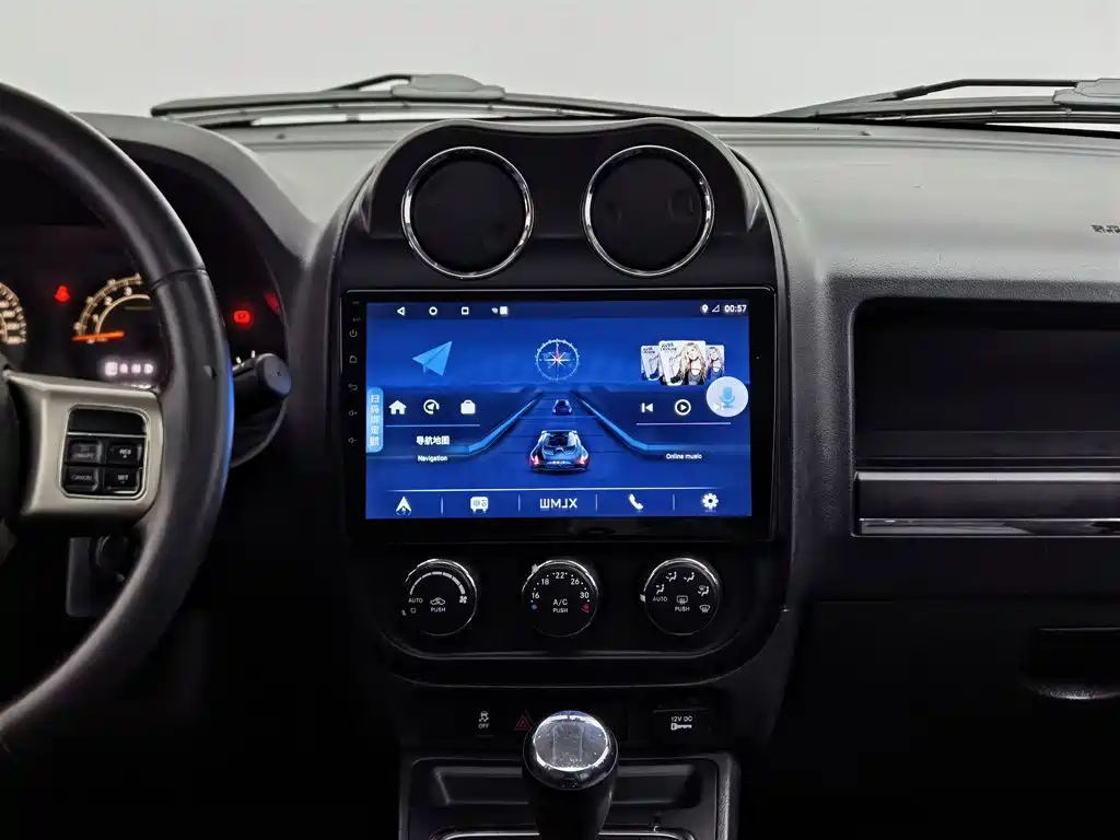 Jeep Patriot 2013 2014 2.4L Sport