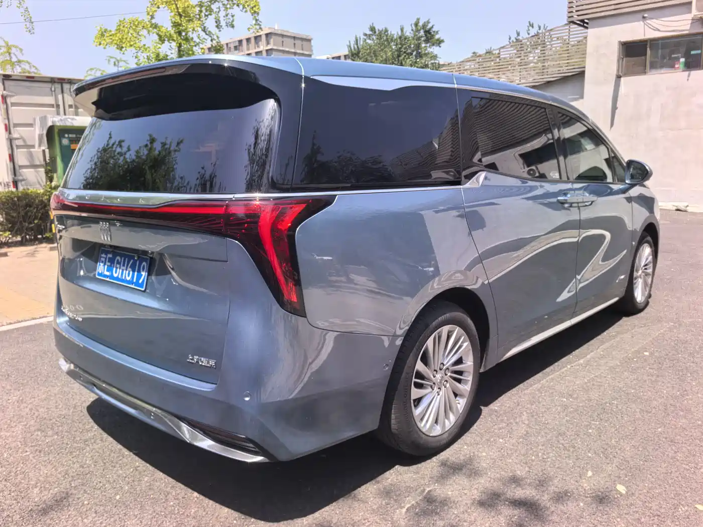 Buick Century 2023 2.0T 7-Seater World Edition фото 22