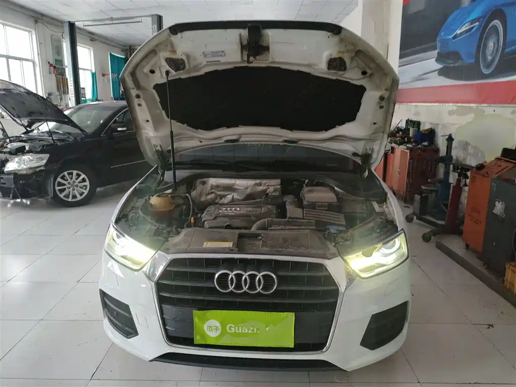 Audi Q3 2016 35 TFSI Fashion фото 13