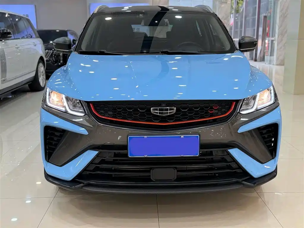 GEELY AUTOMOBILE BINYUE