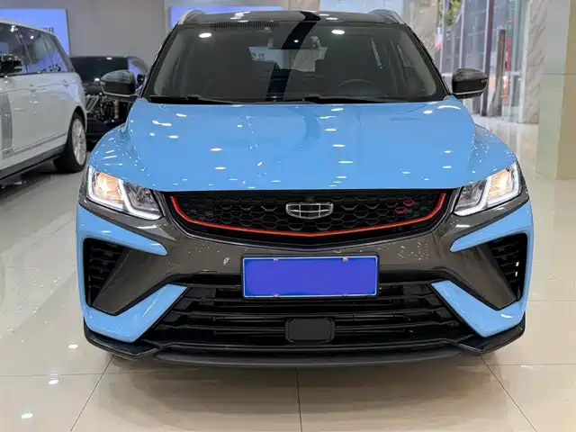 geely-automobile binyue