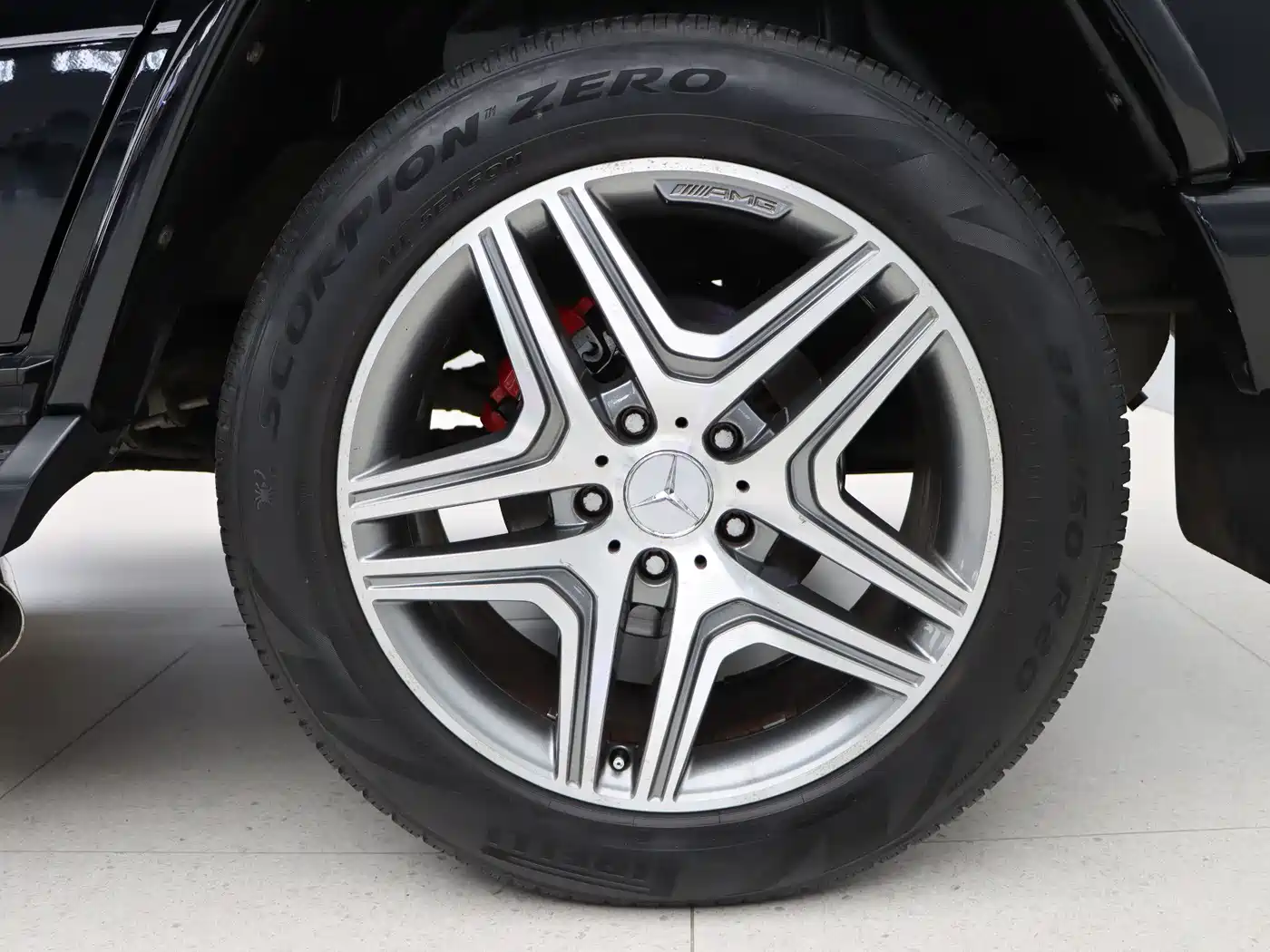 Mercedes-Benz G-Class AMG 2013 AMG G 63 фото 10
