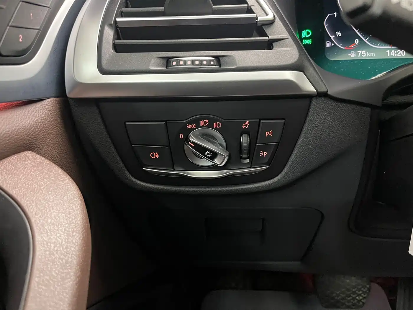 BMW X3 2023 xDrive25i M Sport Package фото 26