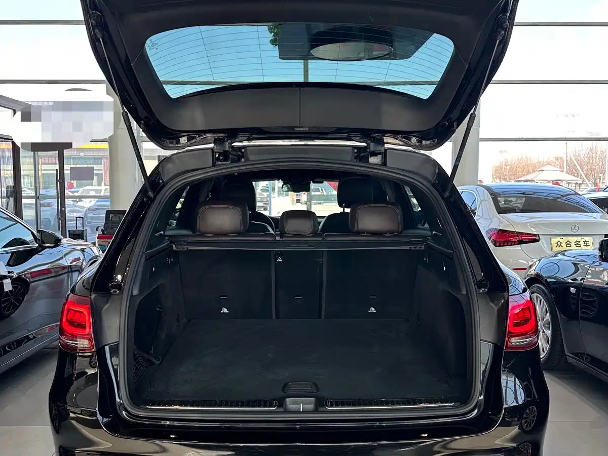 Mercedes-Benz GLC 2021 GLC 300 L 4MATIC Sporty фото 19