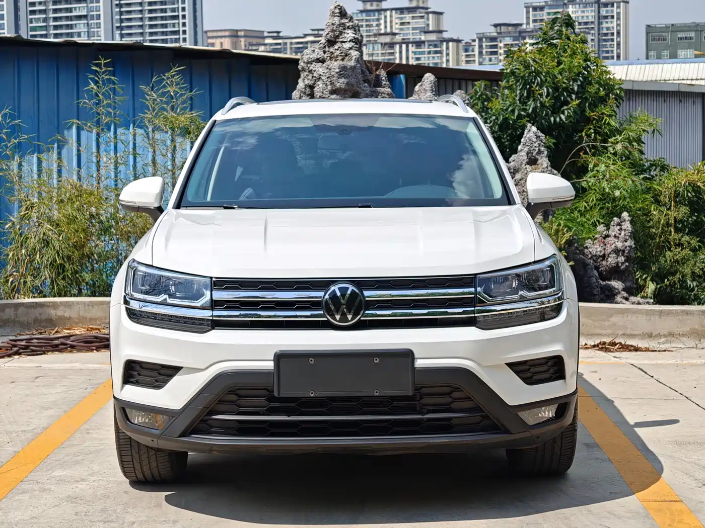 Volkswagen Tharu 2021 280TSI 2WD Luxury Plus фото 2