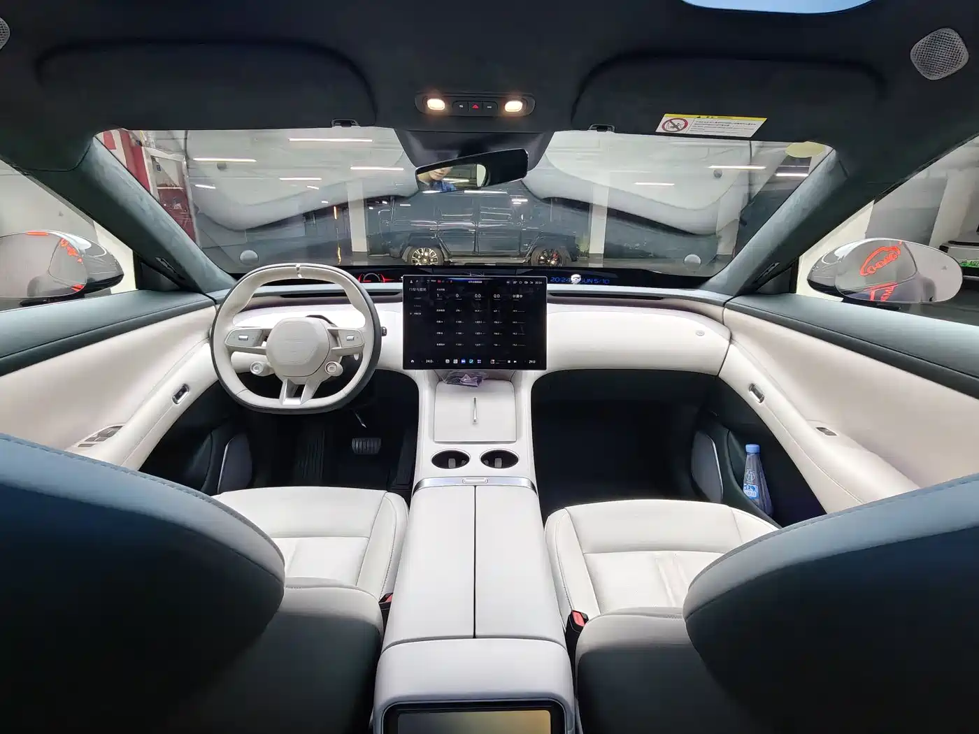 Xiaomi Auto Xiaomi YU7 2025 Ultra Long Range High Performance AWD Max Edition фото 11