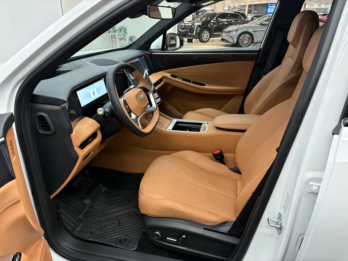 GEELY GALAXY GALAXY L7