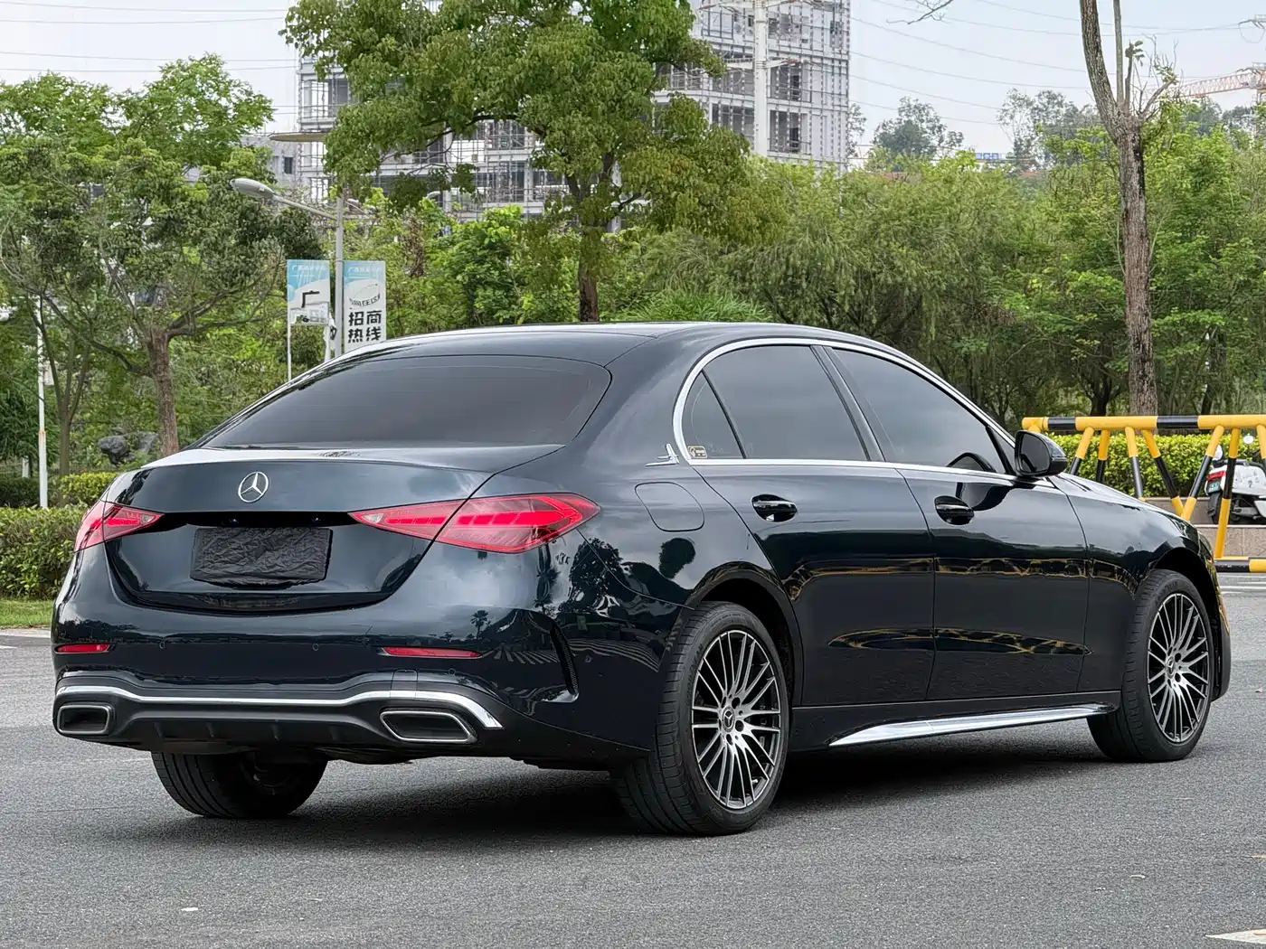 Mercedes-Benz C-Class 2022 C 260 L Sport Edition фото 6