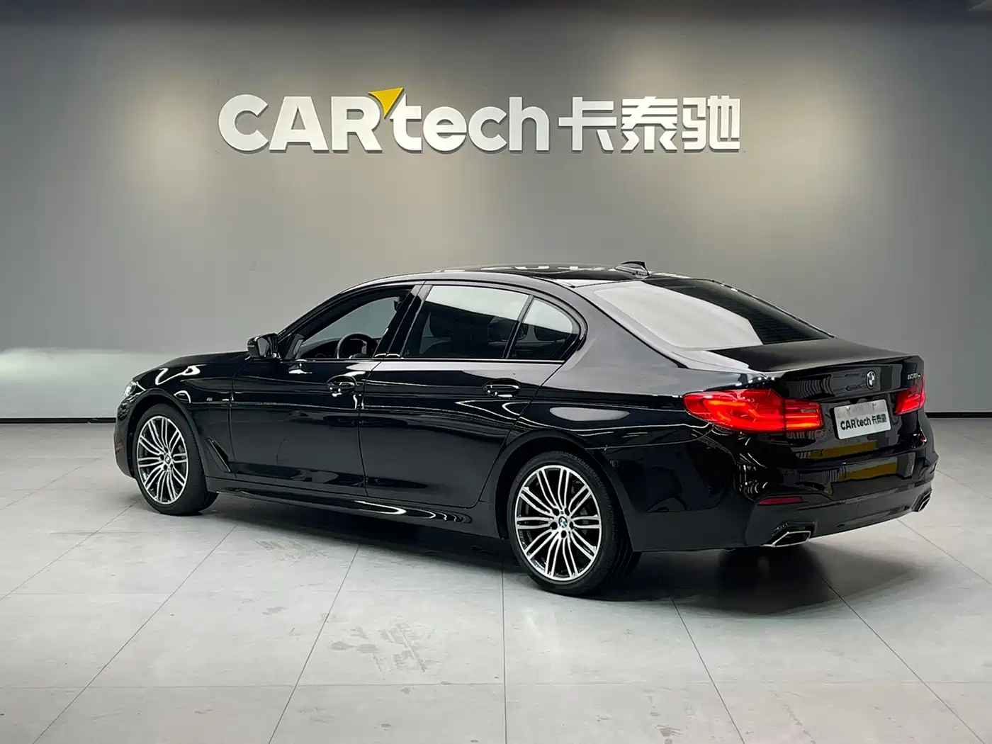 BMW 5 Series 2019 530Li Premium M Sport Package фото 6