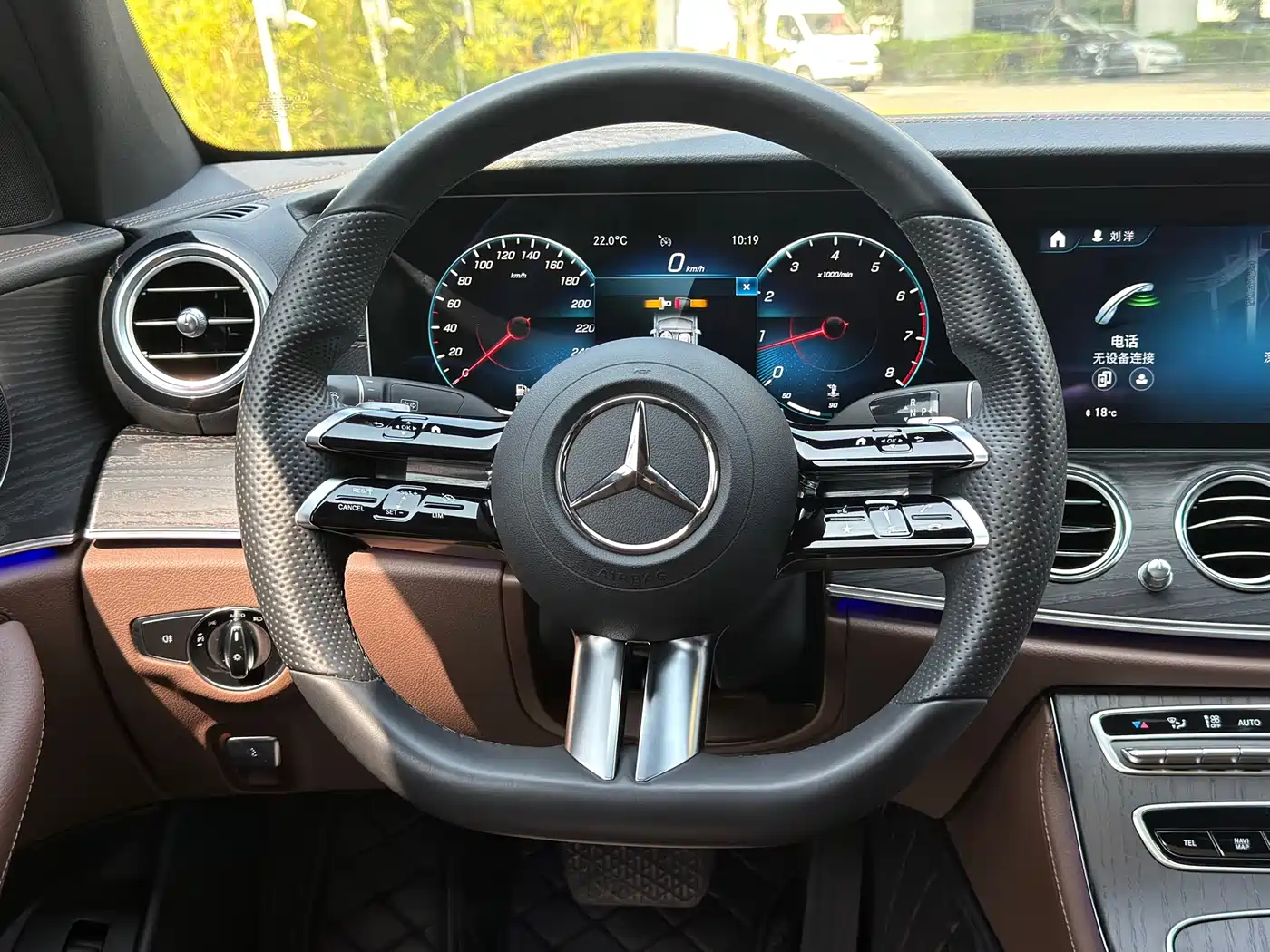 Mercedes-Benz E-Class 2022 Facelift E 300 L Sport Fashion Style фото 12