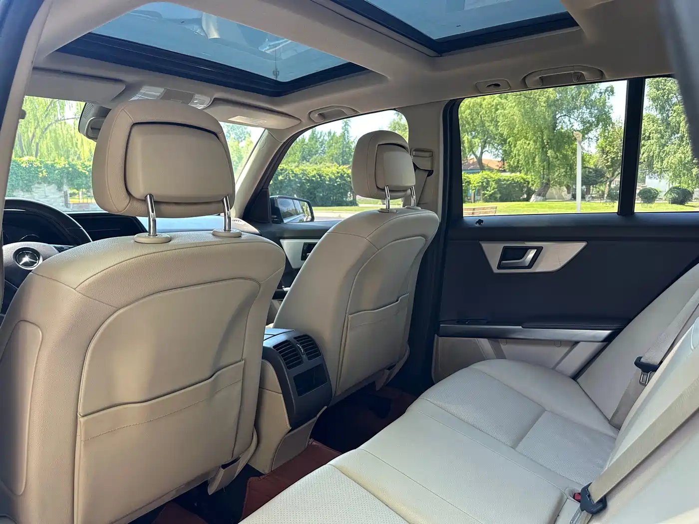 Mercedes-Benz GLK-Class 2013 GLK 300 4MATIC Fashion фото 24