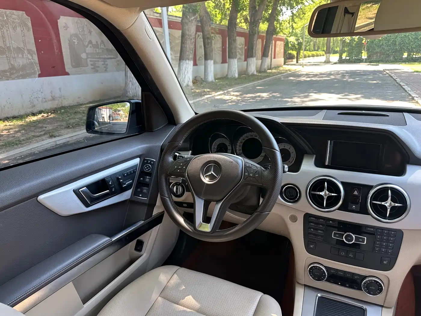 Mercedes-Benz GLK-Class 2013 GLK 300 4MATIC Fashion фото 36