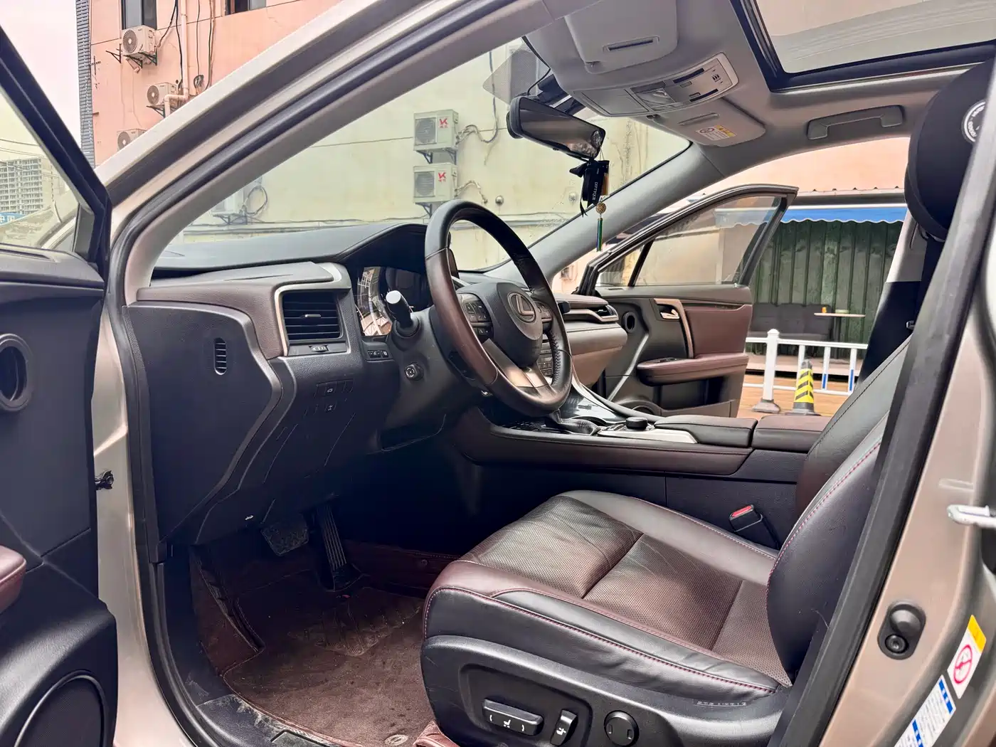LEXUS RX