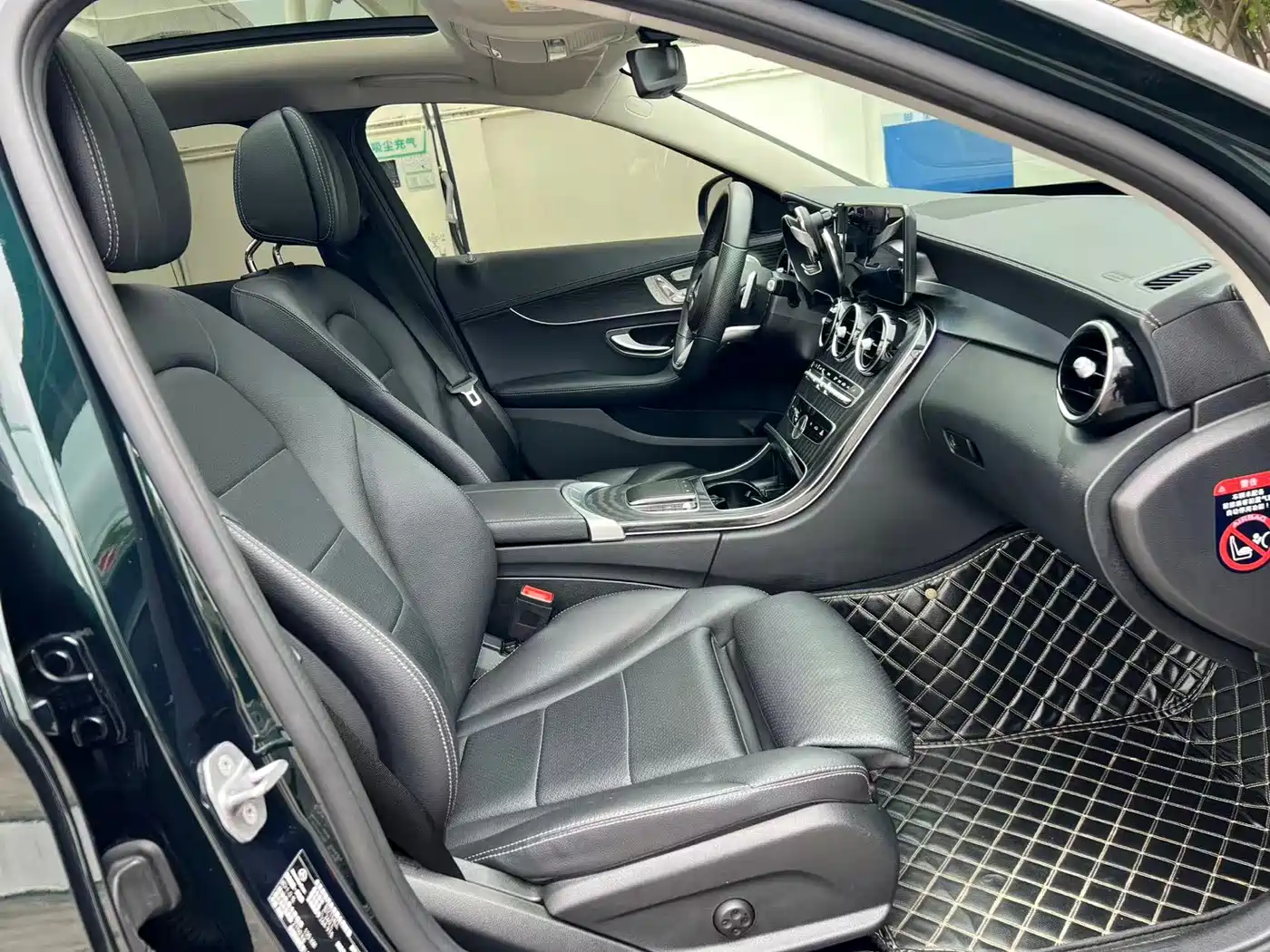 Mercedes-Benz C-Class 2021 C 260 L Sport Starry Exclusive Edition фото 7