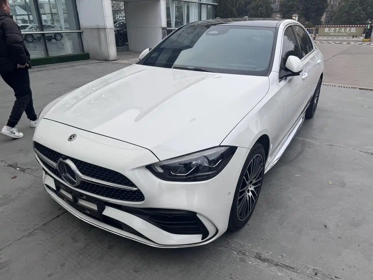 Mercedes-Benz C-Class 2024 Facelift C 260 L Sport