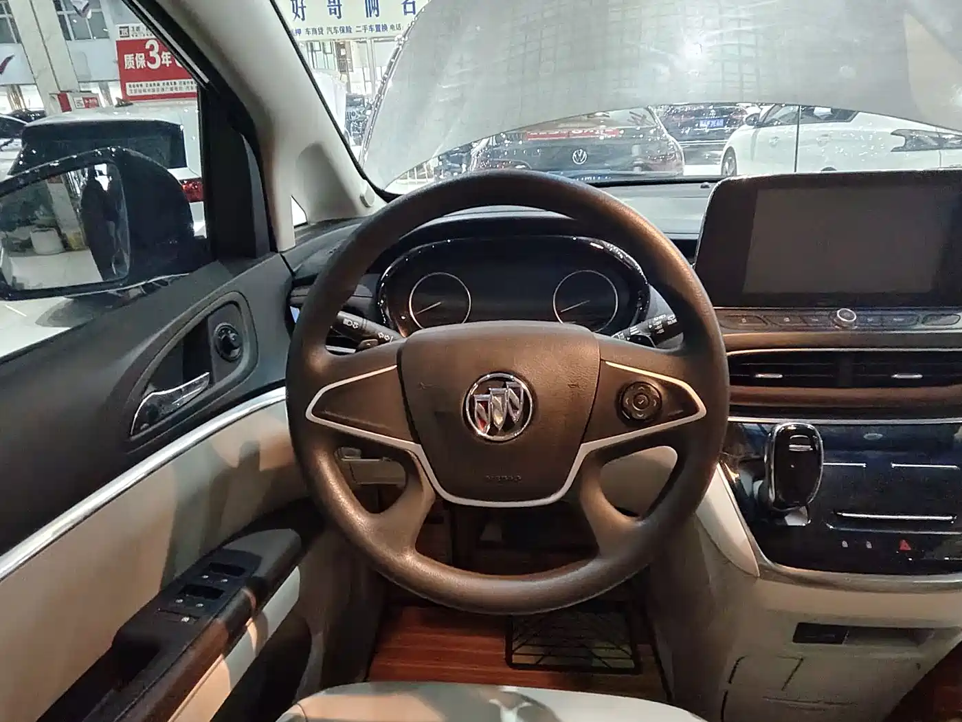 Buick GL8 2023 Model Land Business Class Comfort фото 8