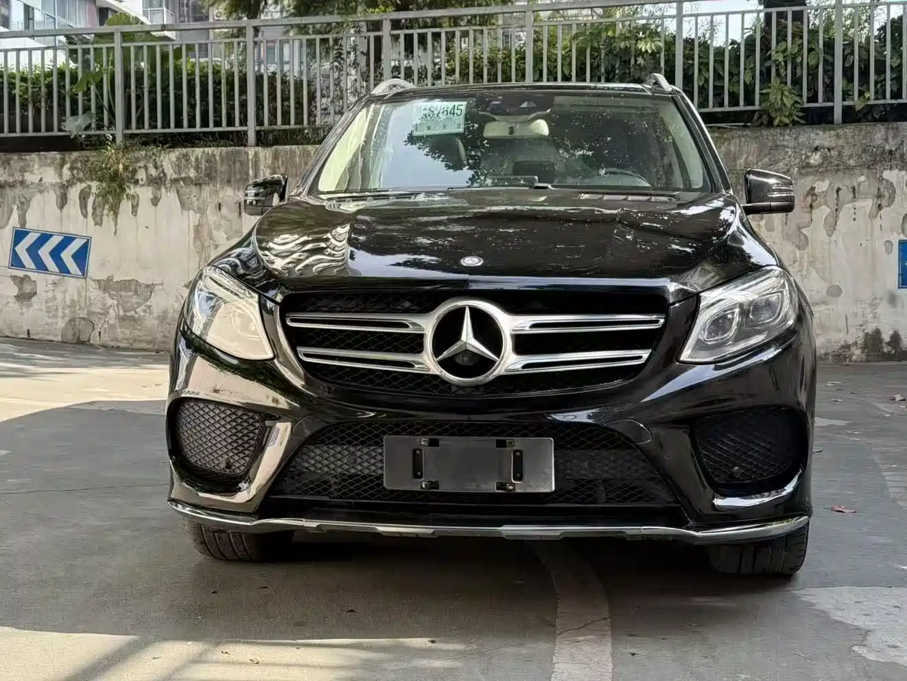 Mercedes-Benz GLE 2016 GLE 320 4MATIC Luxury фото 2