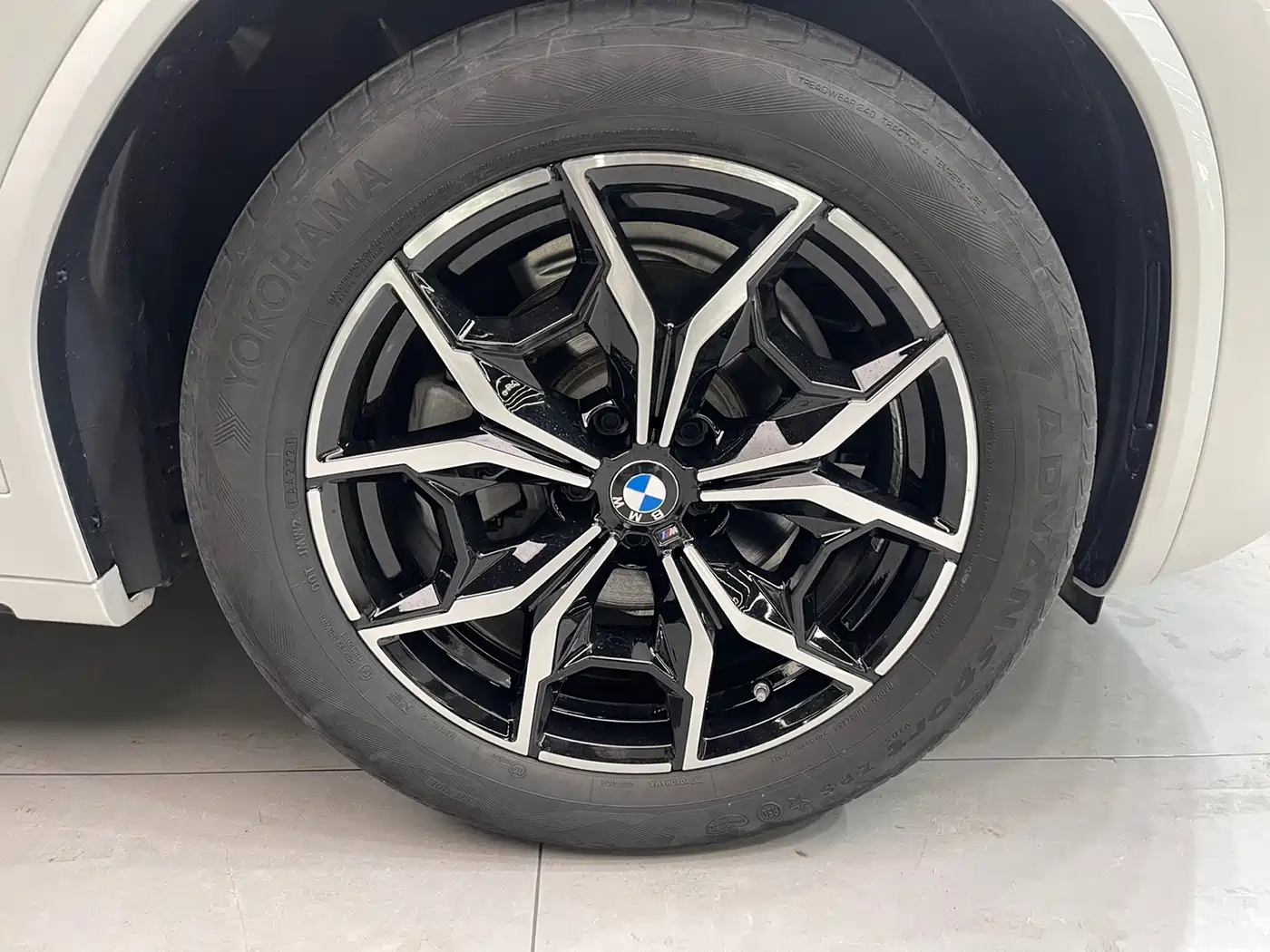 BMW X3 2023 xDrive25i M Sport Package фото 24