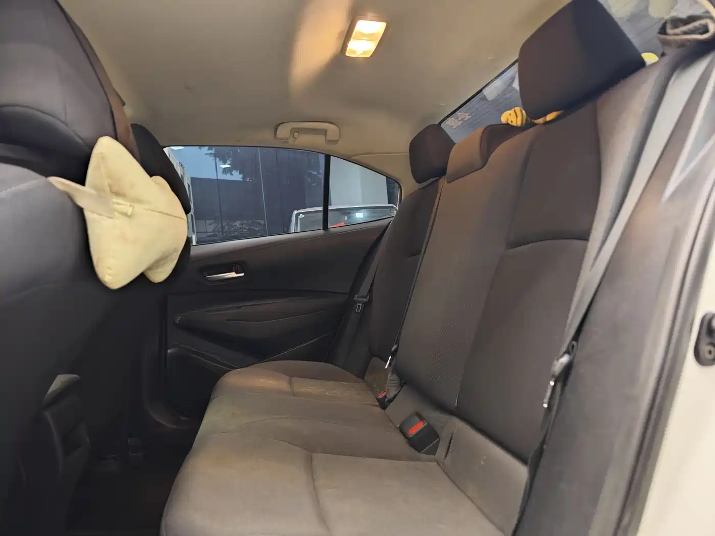 Toyota Corolla 2019 1.2T S-CVT GL-i Elite Edition фото 22