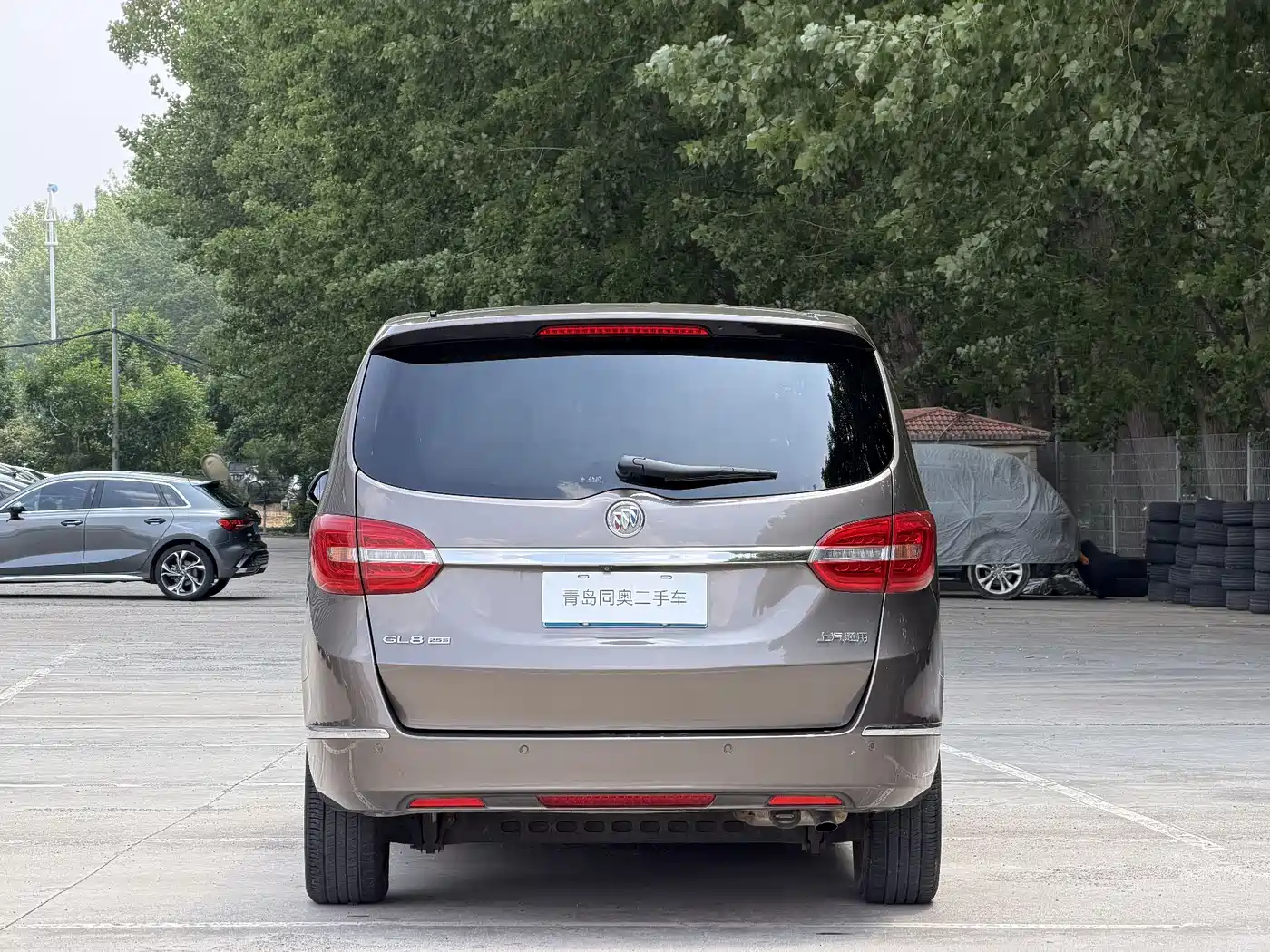 Buick GL8 2017 25S Premium Model China V фото 5