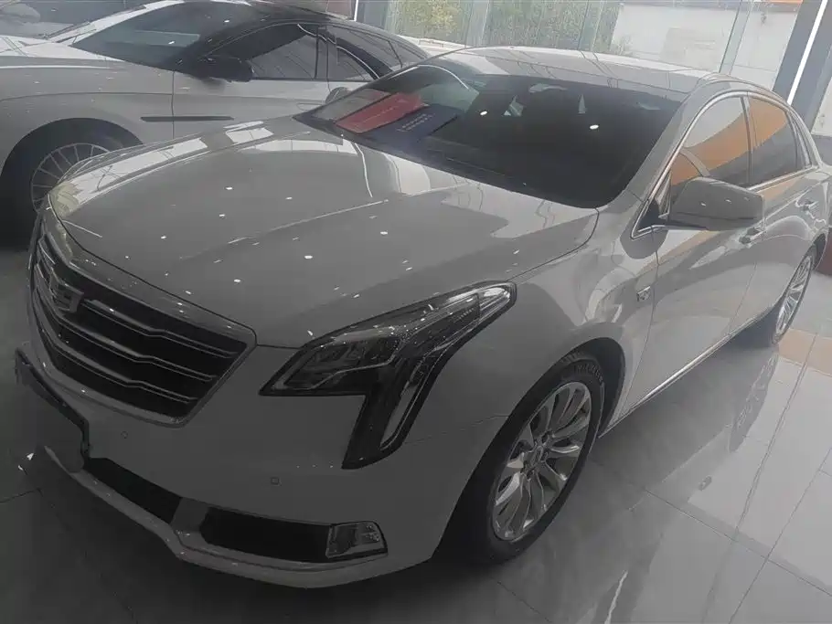 Cadillac XTS 2018 28T Elite