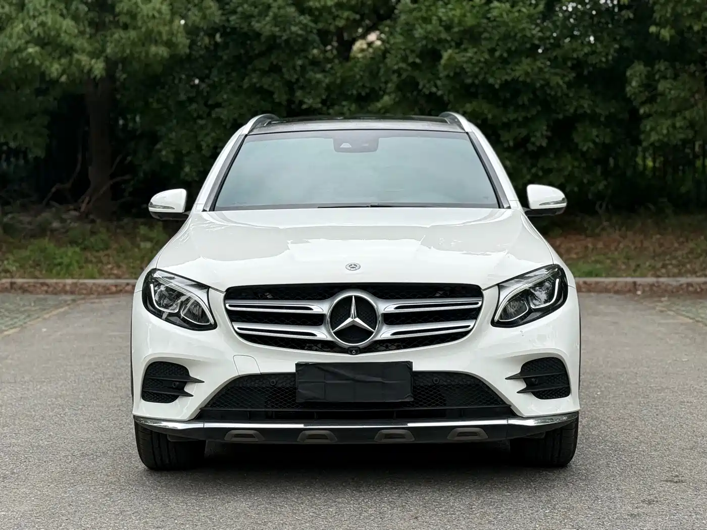 Mercedes-Benz GLC 2018 GLC 260 4MATIC Luxury фото 2