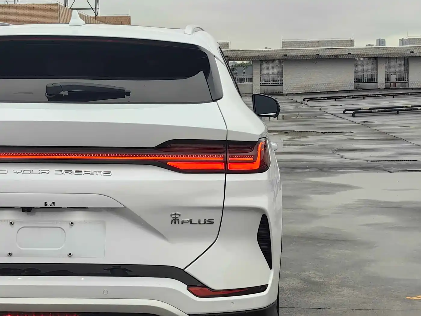 BYD Song PLUS PHEV 2024 Glory Edition DM-i 150km Flagship PLUS фото 7